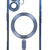 Meiyue Back Cover Θήκη Σιλικόνης Με Τζαμάκι Κάμερας Και Magsafe (Iphone 16)