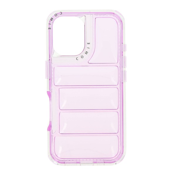 Comie Back Cover Θήκη Puffer (Iphone 16)