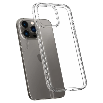 Back Cover Θήκη Πλαστική Διάφανη (Iphone 16 Pro)