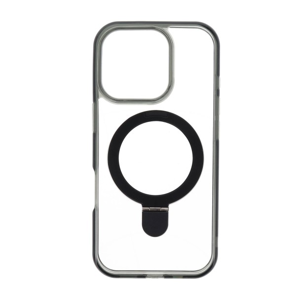 Back Cover Θήκη Magsafe Με Βάση Στήριξης (Iphone 16 Pro) Αξεσουάρ Κινητών/Tablet