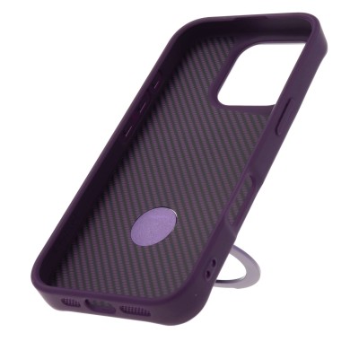 Θήκη Back Cover Magsafe Με Βάση Στήριξης (Iphone 16 Pro)