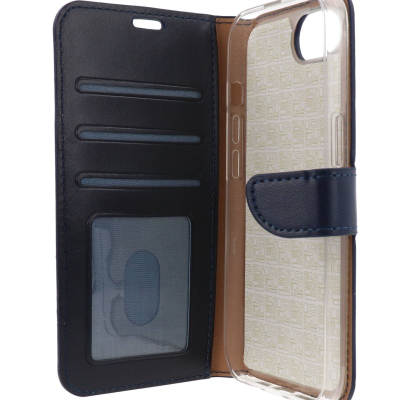 Θήκη Book Wallet Με Μαγνητικό Κούμπωμα (Iphone 16e)