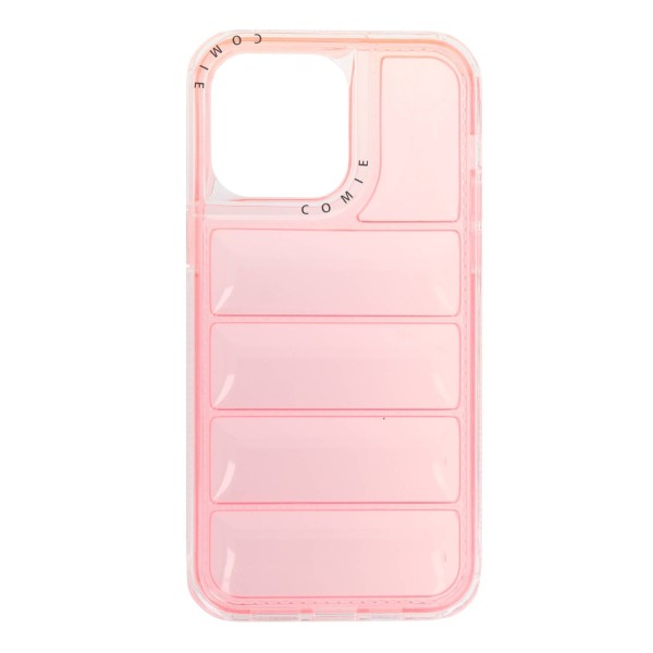 Comie Back Cover Θήκη Puffer (Iphone 16 Pro Max) Αξεσουάρ Κινητών/Tablet