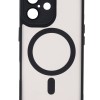 Oba Style Back Cover Θήκη Με Magsafe Και Τζαμάκι Κάμερας (Iphone 17)