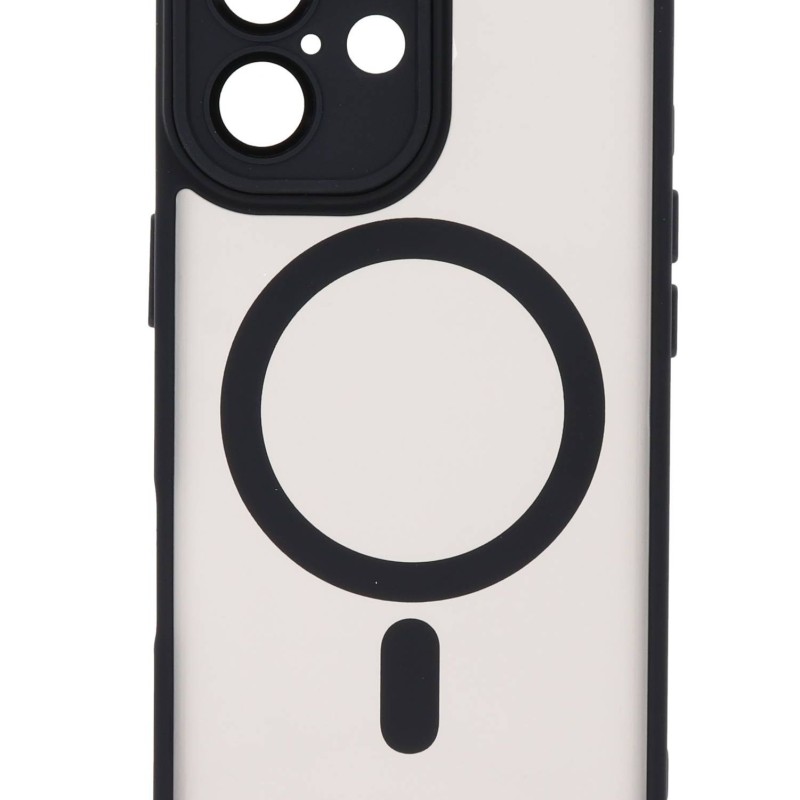 Oba Style Back Cover Θήκη Με Magsafe Και Τζαμάκι Κάμερας (Iphone 17)