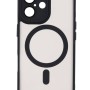 Oba Style Back Cover Θήκη Με Magsafe Και Τζαμάκι Κάμερας (Iphone 17)