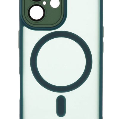 Oba Style Back Cover Θήκη Με Magsafe Και Τζαμάκι Κάμερας (Iphone 17)