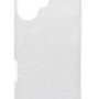 Back Cover Θήκη Σιλικόνης Με Γκλίτερ (Iphone 17)