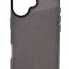 Back Cover Θήκη Σιλικόνης Με Γκλίτερ (Iphone 17)