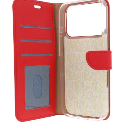 Θήκη Book Wallet Με Μαγνητικό Κούμπωμα (Iphone 17 Pro)