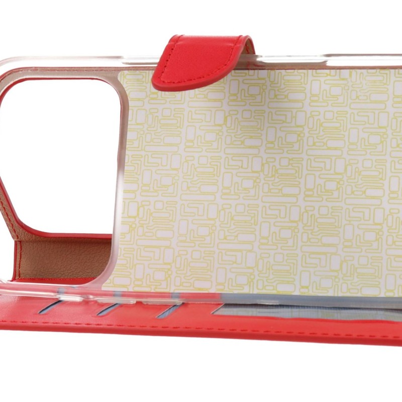 Θήκη Book Wallet Με Μαγνητικό Κούμπωμα (Iphone 17 Pro)