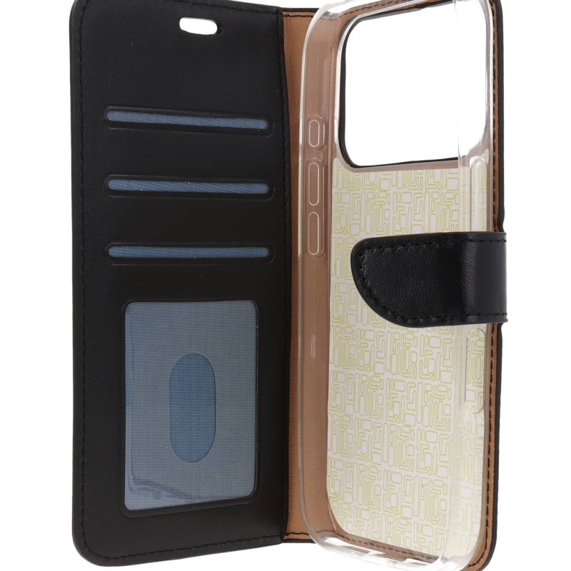 Θήκη Book Wallet Με Μαγνητικό Κούμπωμα (Iphone 17 Pro)