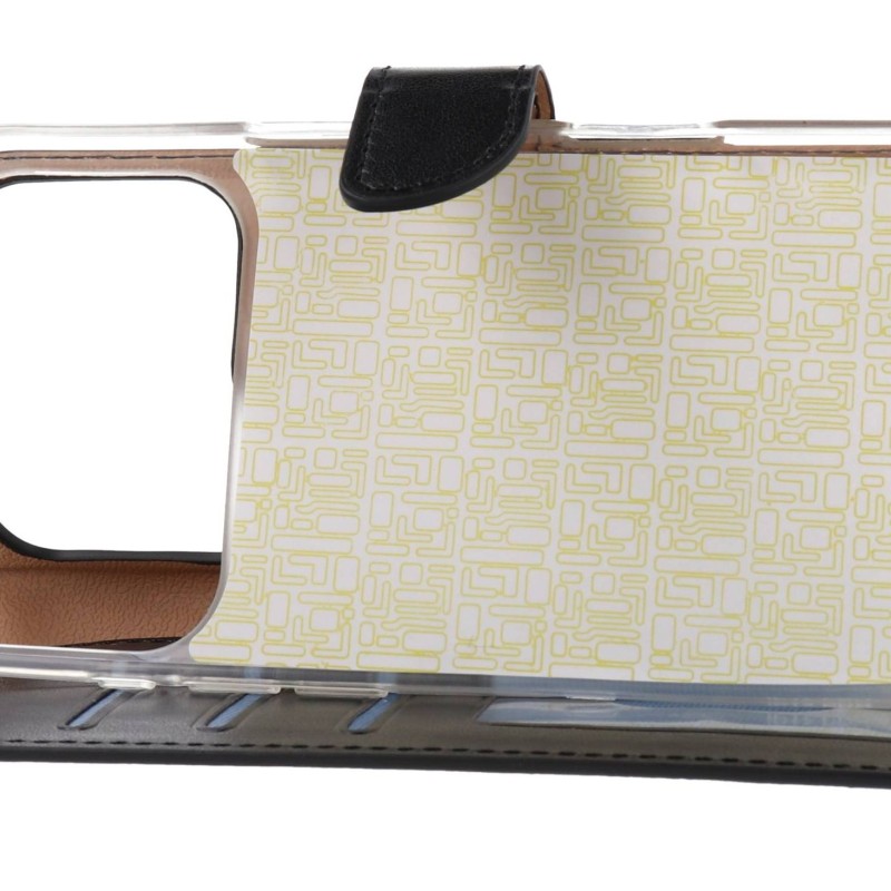Θήκη Book Wallet Με Μαγνητικό Κούμπωμα (Iphone 17 Pro)