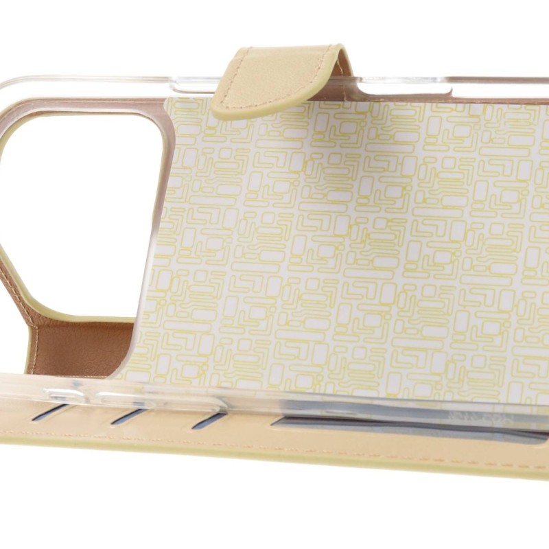 Θήκη Book Wallet Με Μαγνητικό Κούμπωμα (Iphone 17 Pro)