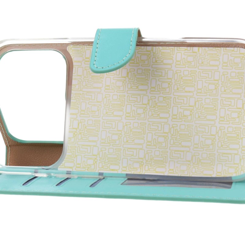 Θήκη Book Wallet Με Μαγνητικό Κούμπωμα (Iphone 17 Pro)