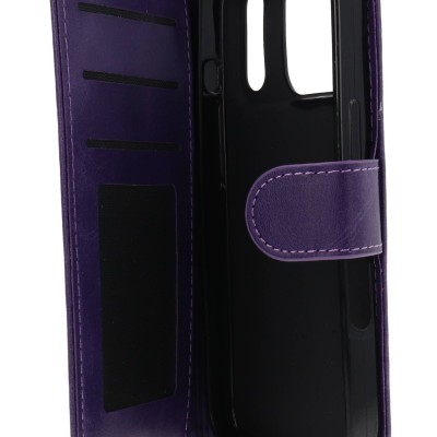 Book Wallet Θήκη Πορτοφόλι (Iphone 17 Pro)