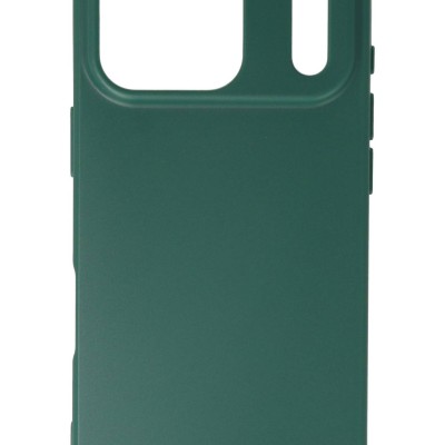 Oba Style Back Cover Θήκη Σιλικόνης Ματ (Iphone 17 Pro)