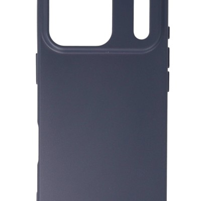 Oba Style Back Cover Θήκη Σιλικόνης Ματ (Iphone 17 Pro)