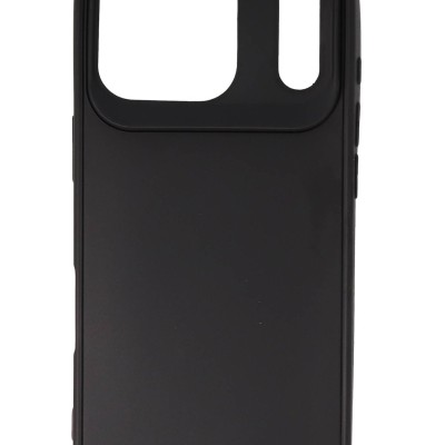 Meiyue Back Cover Θήκη Σιλικόνης Ματ (Iphone 17 Pro)
