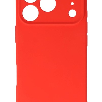 Oba Style Back Cover Θήκη Silicone Case (Iphone 17 Pro)