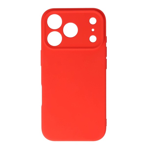 Oba Style Back Cover Θήκη Silicone Case (Iphone 17 Pro)