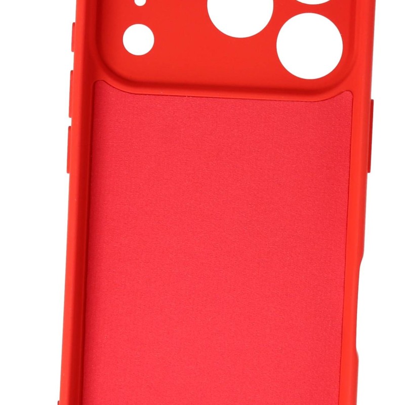 Oba Style Back Cover Θήκη Silicone Case (Iphone 17 Pro)