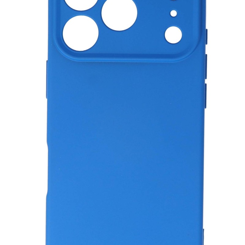 Oba Style Back Cover Θήκη Silicone Case (Iphone 17 Pro)