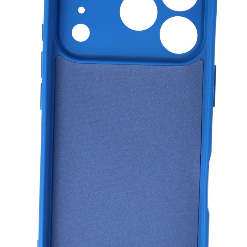 Oba Style Back Cover Θήκη Silicone Case (Iphone 17 Pro)