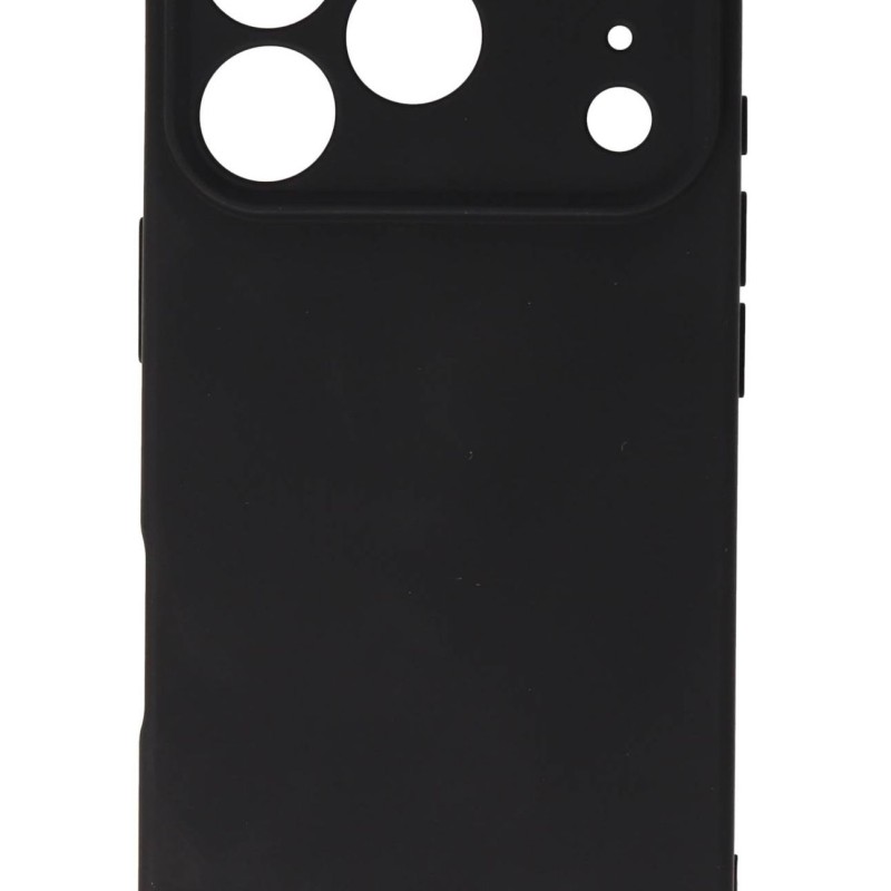 Oba Style Back Cover Θήκη Silicone Case (Iphone 17 Pro)