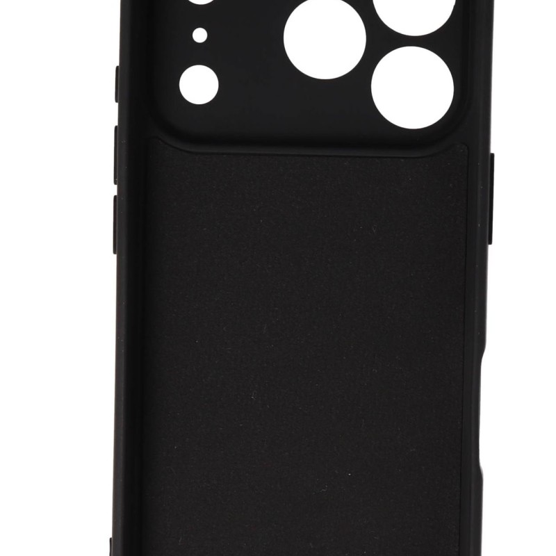 Oba Style Back Cover Θήκη Silicone Case (Iphone 17 Pro)