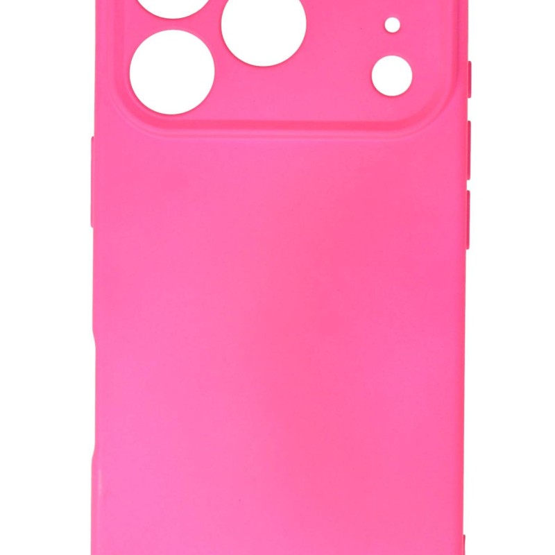 Oba Style Back Cover Θήκη Silicone Case (Iphone 17 Pro)