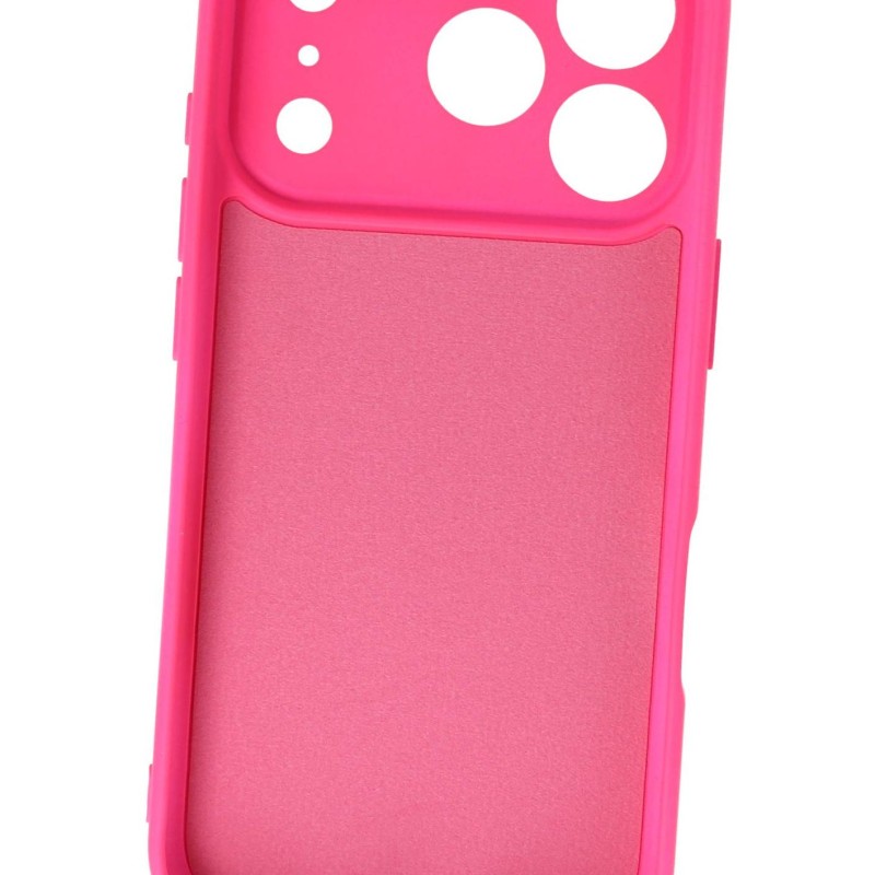 Oba Style Back Cover Θήκη Silicone Case (Iphone 17 Pro)