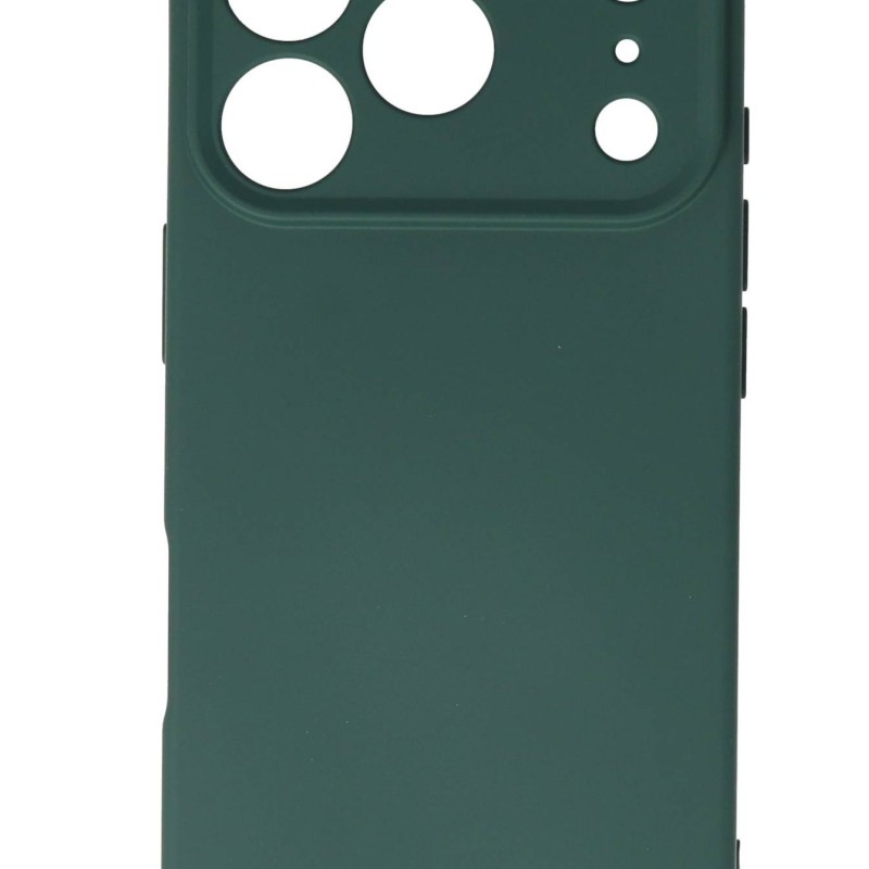 Oba Style Back Cover Θήκη Silicone Case (Iphone 17 Pro)