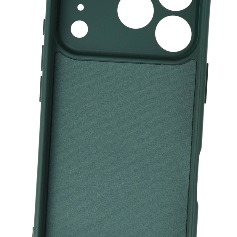 Oba Style Back Cover Θήκη Silicone Case (Iphone 17 Pro)