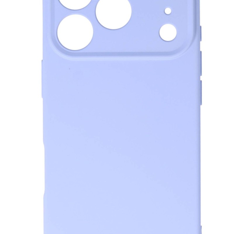 Oba Style Back Cover Θήκη Silicone Case (Iphone 17 Pro)
