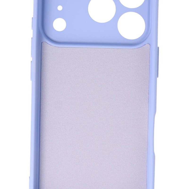 Oba Style Back Cover Θήκη Silicone Case (Iphone 17 Pro)