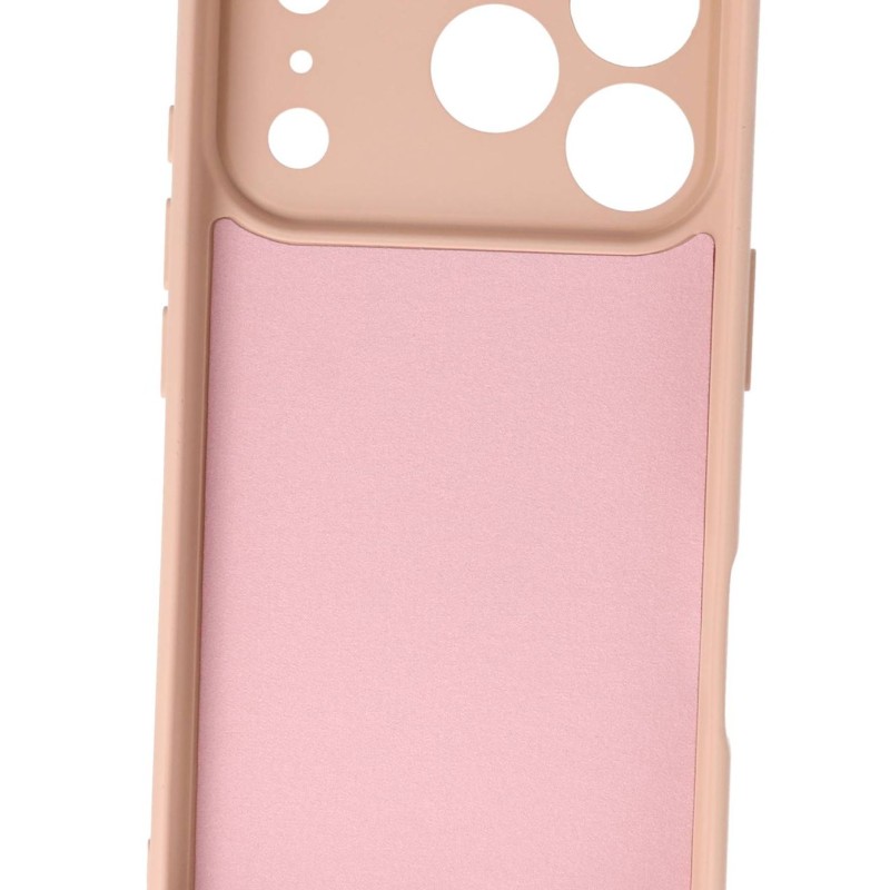 Oba Style Back Cover Θήκη Silicone Case (Iphone 17 Pro)