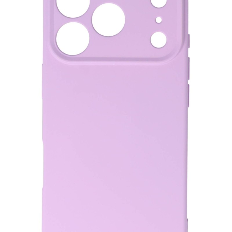 Oba Style Back Cover Θήκη Silicone Case (Iphone 17 Pro)