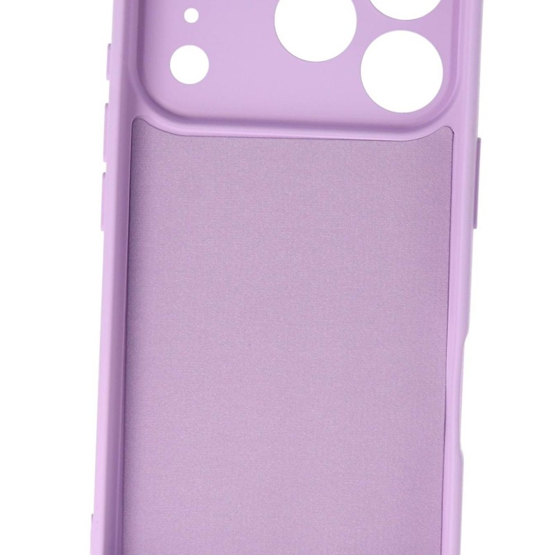 Oba Style Back Cover Θήκη Silicone Case (Iphone 17 Pro)