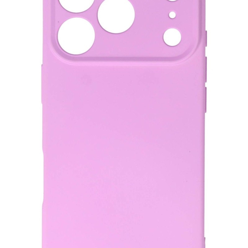 Oba Style Back Cover Θήκη Silicone Case (Iphone 17 Pro)