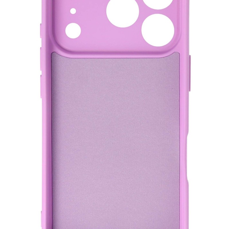 Oba Style Back Cover Θήκη Silicone Case (Iphone 17 Pro)