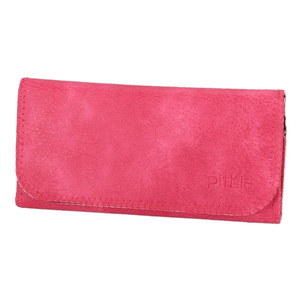 Pithia CD-05 Καπνοθήκη Δερματίνη με Μαγνητικό Κούμπωμα