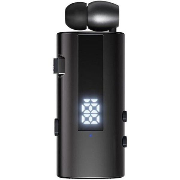 Borofone K92 In-Ear Bluetooth Handsfree Ακουστικό Αξεσουάρ Κινητών/Tablet