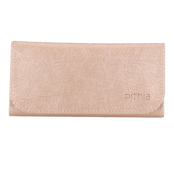 Pithia CD-51 Καπνοθήκη Δερματίνη με Μαγνητικό Κούμπωμα