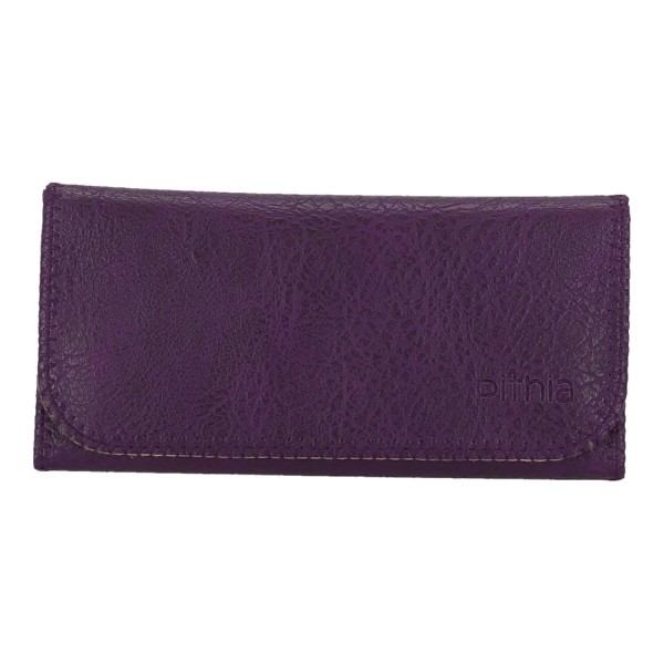 Pithia CD-42 Καπνοθήκη Δερματίνη με Μαγνητικό Κούμπωμα