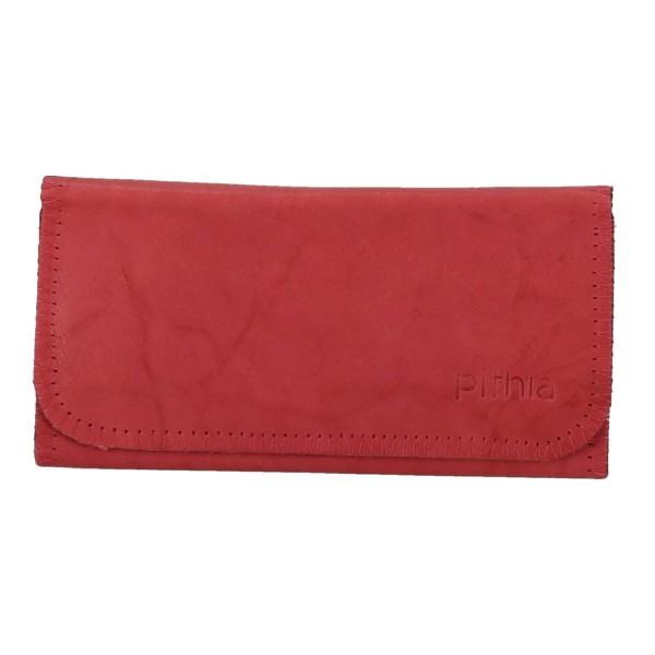 Pithia CL-26 Δερμάτινη Καπνοθήκη με Μαγνητικό Κούμπωμα