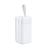 Remax RPP-291 Power Bank 80000 mAh 22.5W Με 2 Θύρες USB-A και 1 Θύρα USB-C