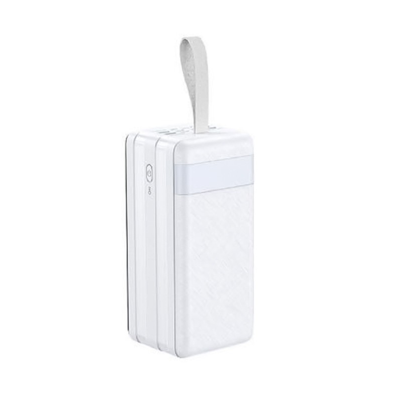 Remax RPP-291 Power Bank 80000 mAh 22.5W Με 2 Θύρες USB-A και 1 Θύρα USB-C