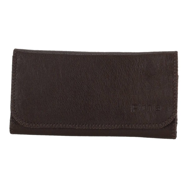 Pithia CL-25 Δερμάτινη Καπνοθήκη με Μαγνητικό Κούμπωμα