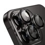 Siipro Camera Lens Tempered Glass (Iphone 15 Pro & Iphone 15 Pro Max)
